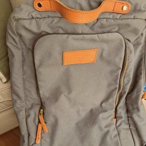 Breton Modern Day Briefcase (Backpack)